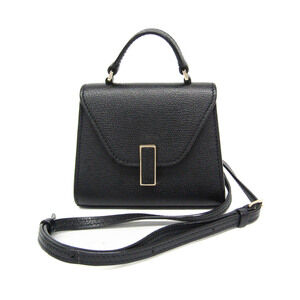 Valextra ISIDE BELT SGES0061028LOCPL99 Women's Leather Fanny Pack,Shoulder Ba...